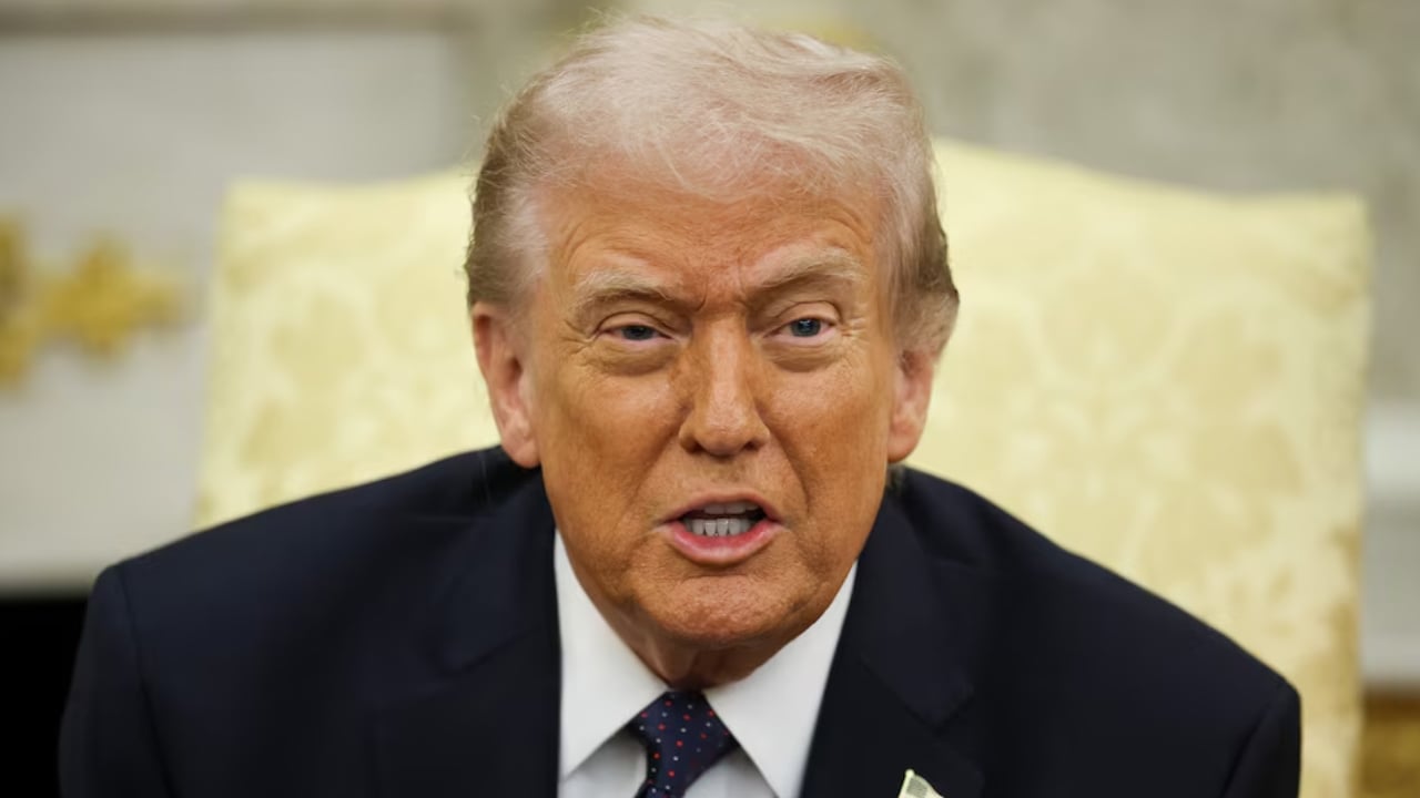 যুক্তরাষ্ট্রের অনুমোদন ছাড়া ইরানের নতুন নেতা দীর্ঘদিন টিকবেন না: ট্রাম্প