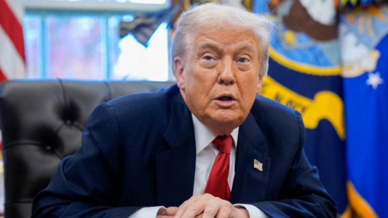 ট্রাম্পের নিউ ইয়র্ক টাইমসের সাক্ষাৎকারে উঠে এলো ৫ বিষয়