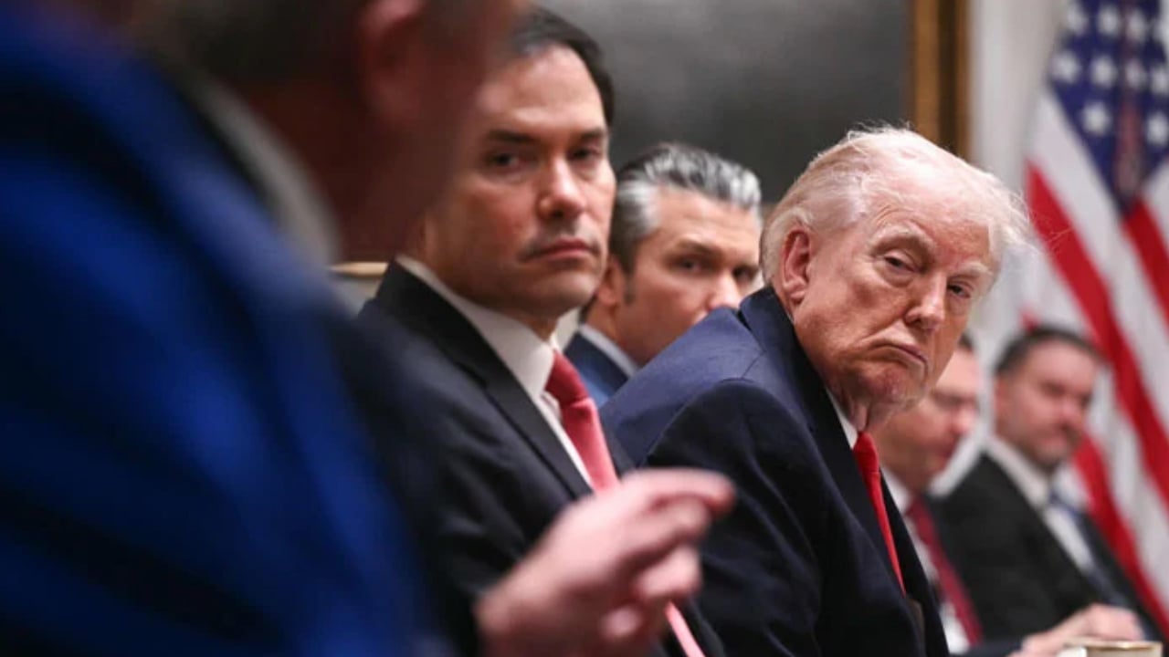 ইরানের বিরুদ্ধে সামরিক পদক্ষেপ নিয়ে যা বললেন ট্রাম্প