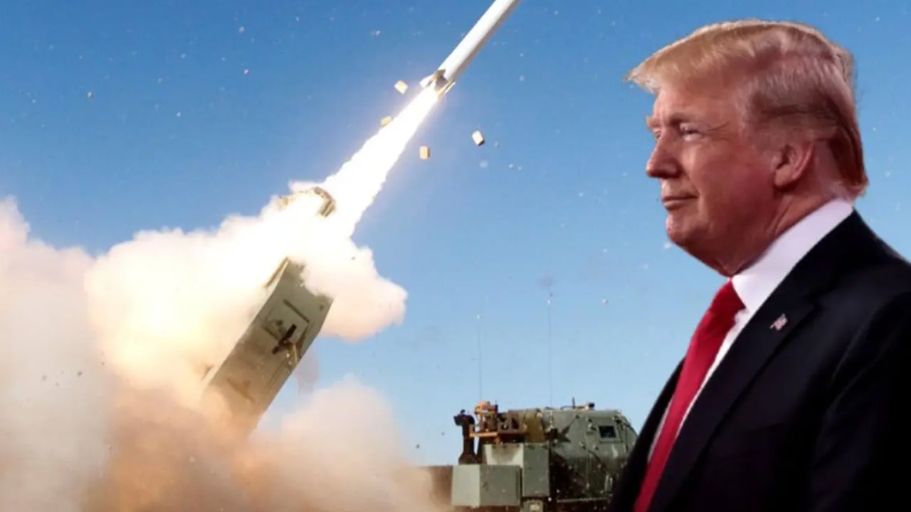মধ্যপ্রাচ্যে বিপুলসংখ্যক দূরপাল্লার ক্ষেপণাস্ত্র আনছে যুক্তরাষ্ট্র