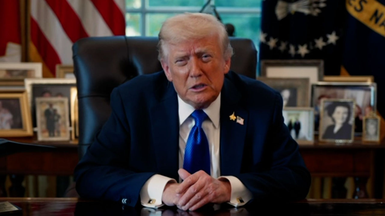 গাজা থেকে প্রথম ধাপে সেনা প্রত্যাহারে রাজি ইসরাইল: ট্রাম্প