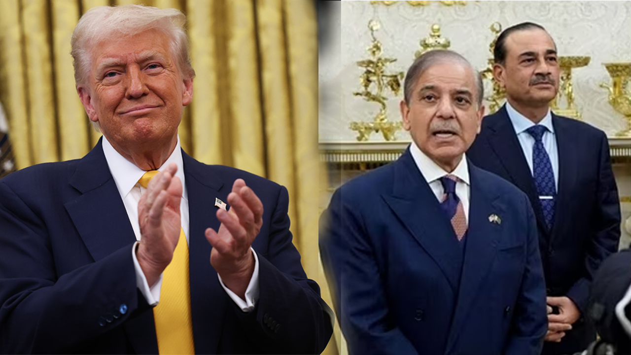 পাকিস্তান ‘অসাধারণভাবে ভালো’ করছে: ট্রাম্প