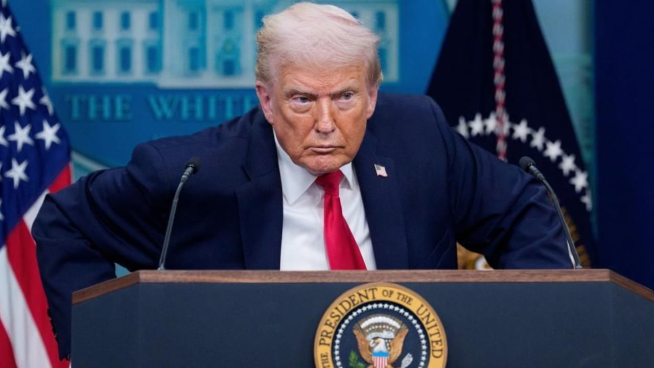 জাতিসংঘের বিকল্প হতে পারে ‘শান্তি বোর্ড’: ট্রাম্প