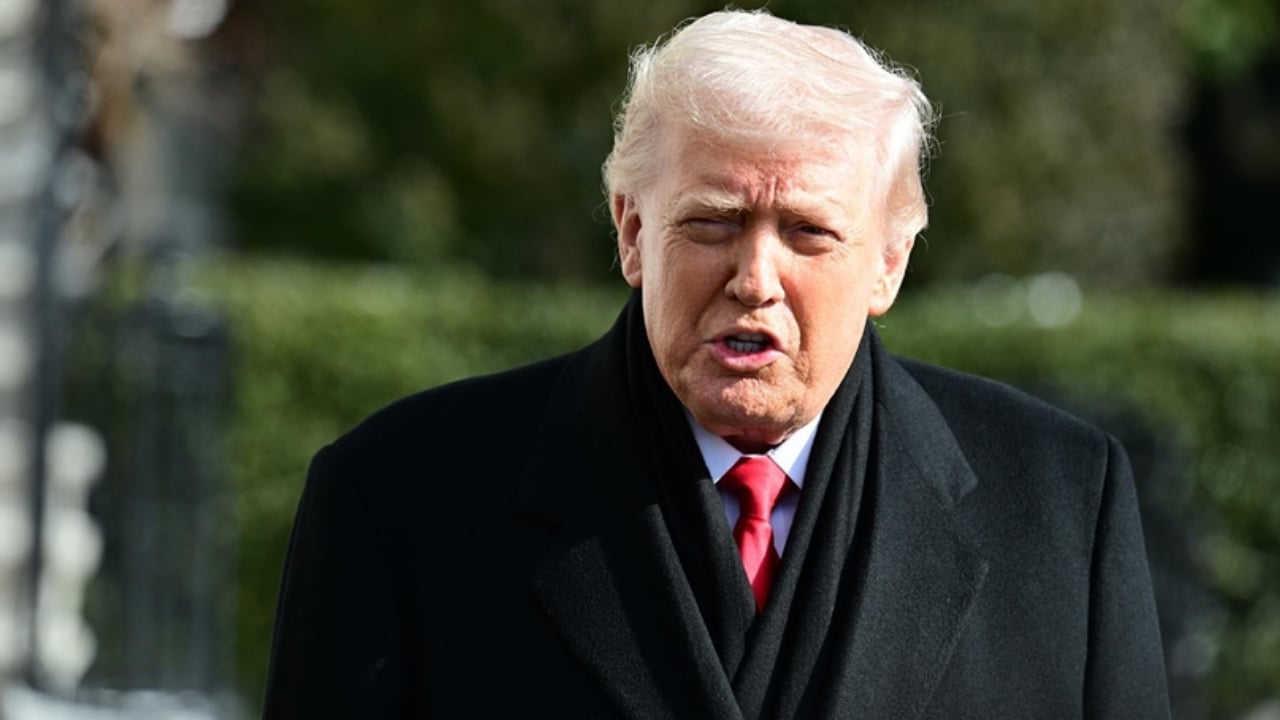 ইরান ইস্যুতে পরিকল্পনা গোপন রাখছে যুক্তরাষ্ট্র: ট্রাম্প