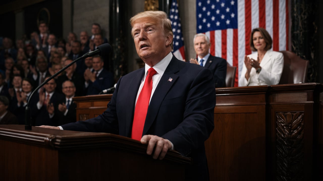 ইরানকে কখনো পরমাণু অস্ত্র তৈরি করতে দেওয়া হবে না: ট্রাম্প