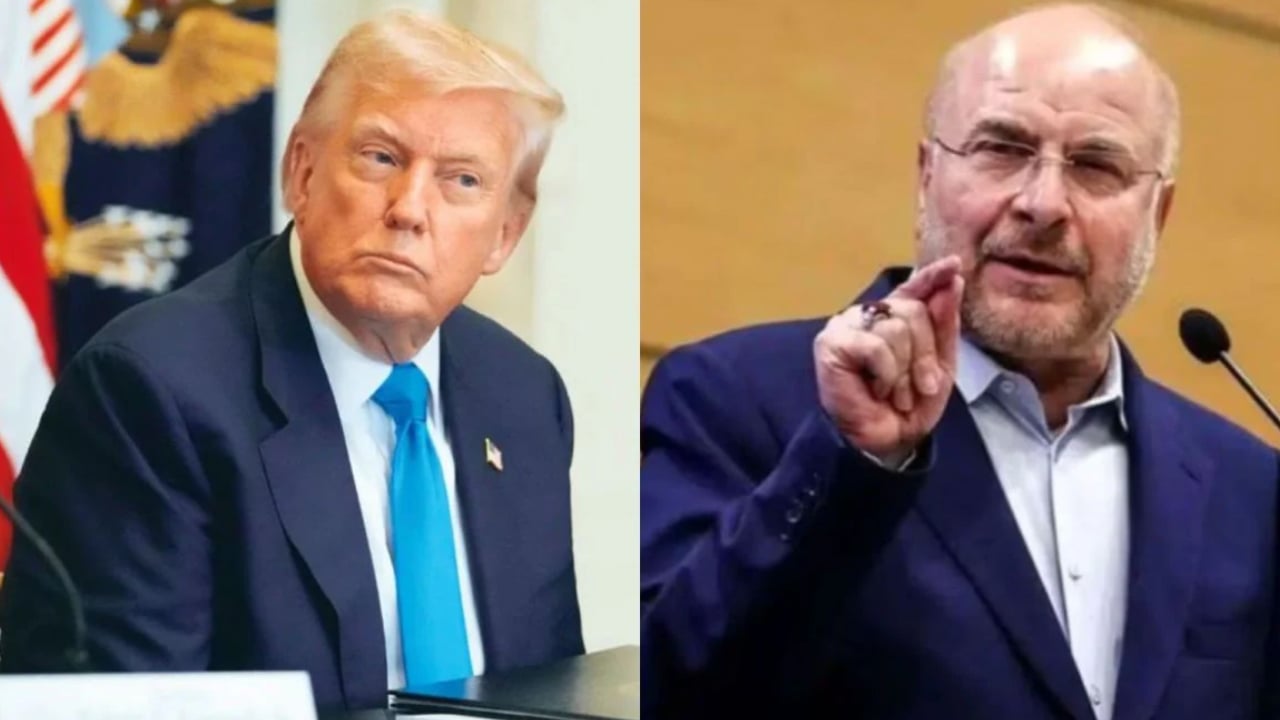 তেলের দাম নিয়ে ট্রাম্পকে উপহাস করলেন গালিবাফ