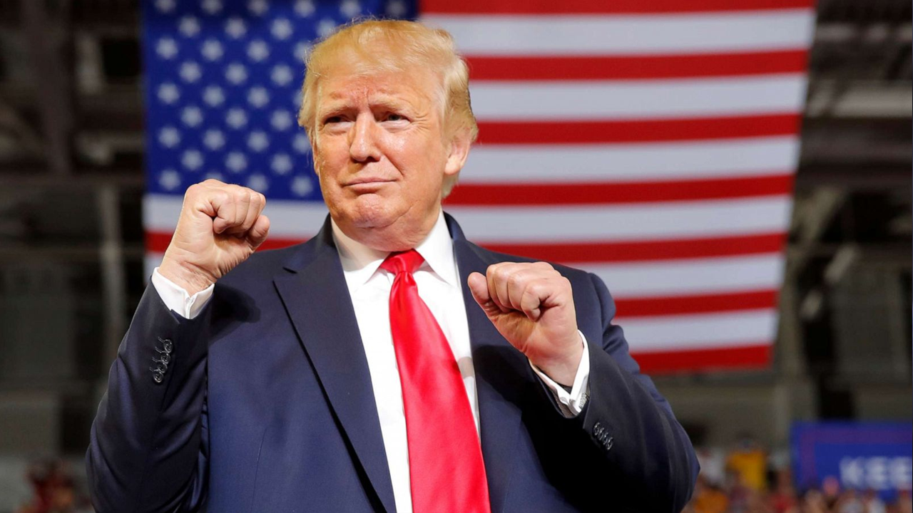 সামাজিক যোগাযোগ মাধ্যমে ইরানকে ট্রাম্পের আক্রমণ অব্যাহত