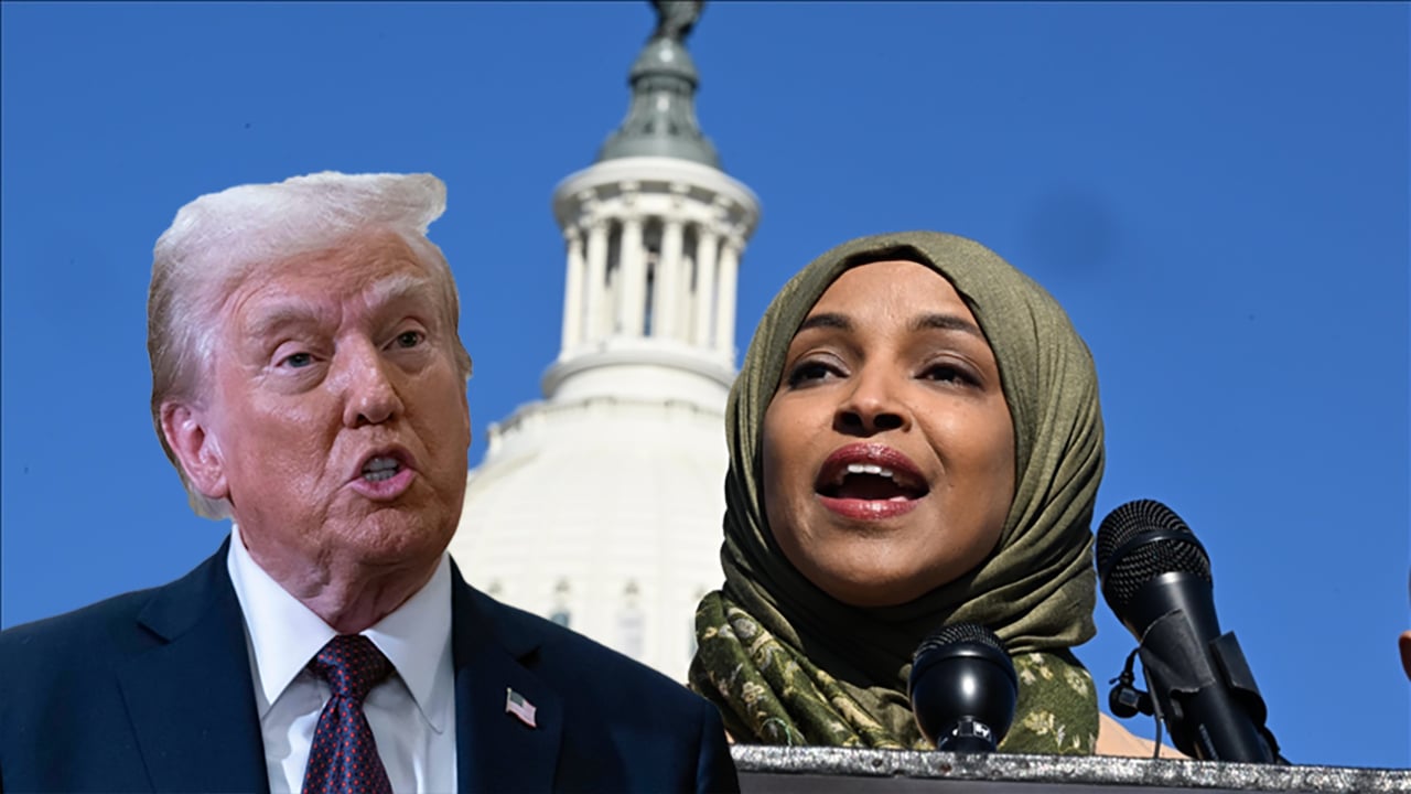 ‘আইনপ্রণেতা ইলহানকে যুক্তরাষ্ট্র থেকে বের করে দেওয়া উচিত’