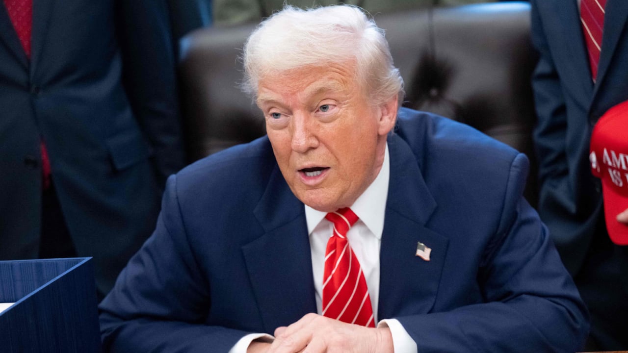 নৈশভোজে গুলির ঘটনায় ইরানের যোগসূত্র নেই: ট্রাম্প