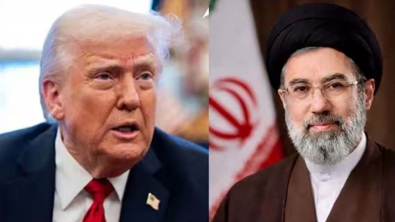 ইরানের নতুন সর্বোচ্চ নেতা বেঁচে থাকলেও গুরুতর আহত: ট্রাম্প