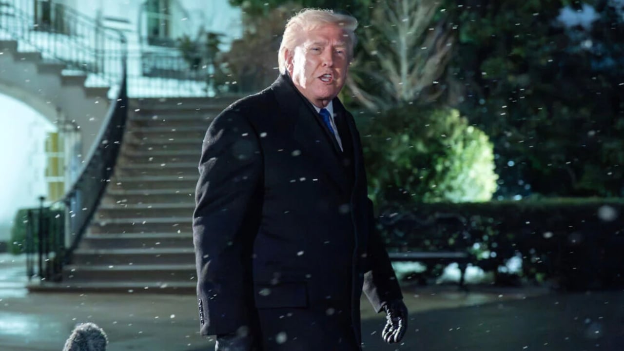 ইরানের সঙ্গে যুক্তরাষ্ট্রের বৈঠক, যা বললেন ট্রাম্প