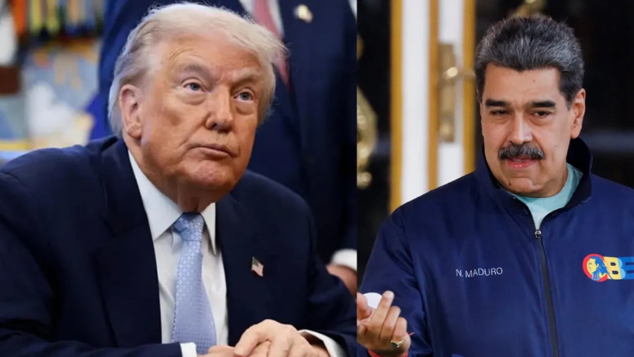 মাদুরোর সঙ্গে ফোনালাপের বিষয়ে যা বললেন ট্রাম্প
