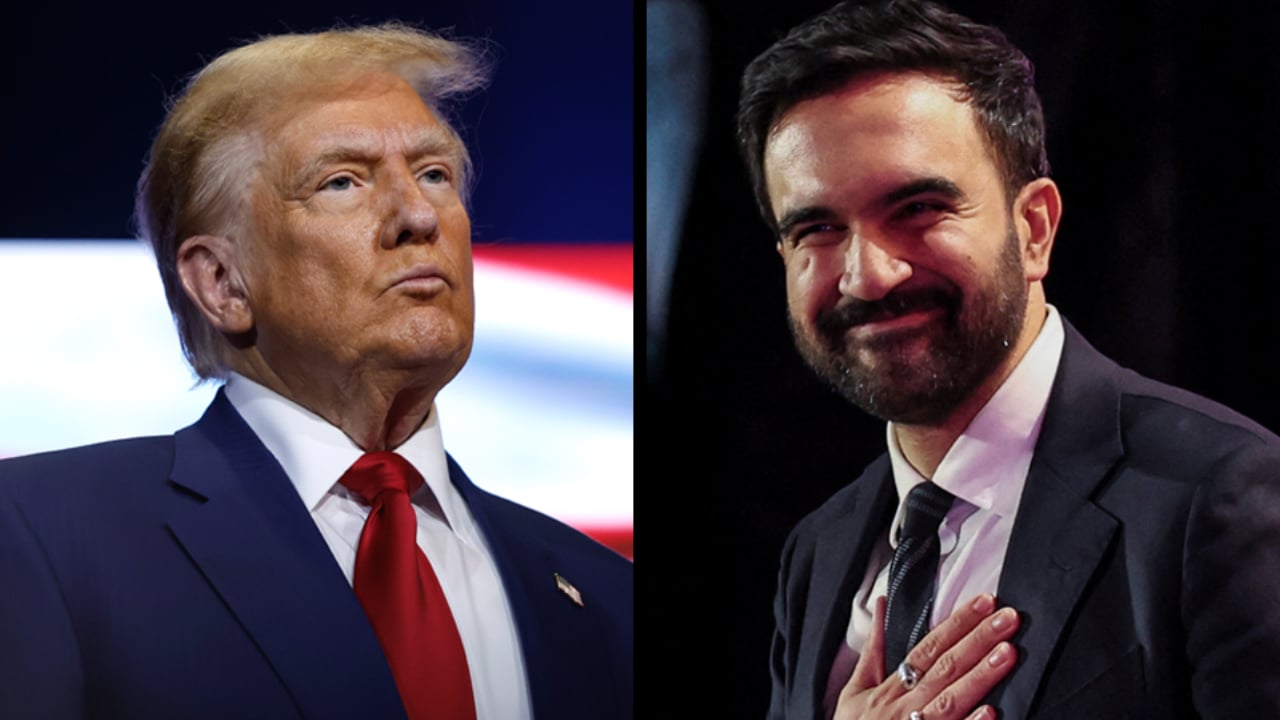 মামদানির সঙ্গে বৈঠকে বসতে যাচ্ছেন ট্রাম্প