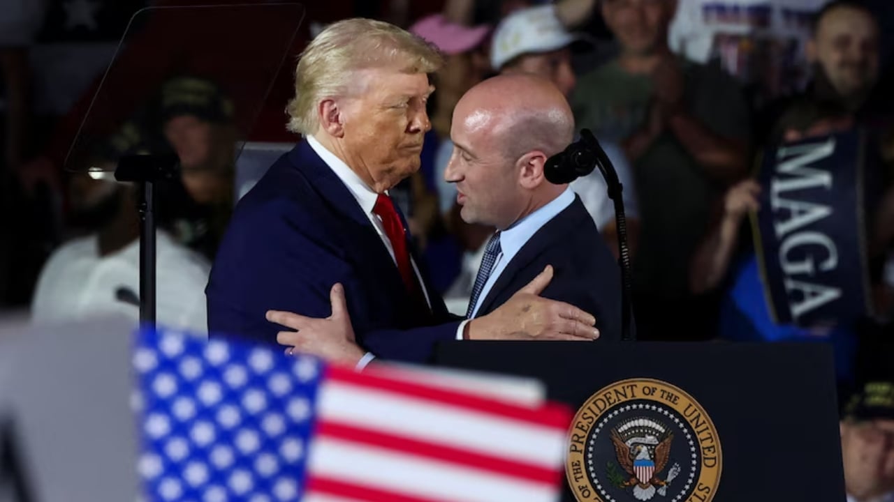 ট্রাম্প শান্তি প্রিয় মানুষ: হোয়াইট হাউসের উপদেষ্টা