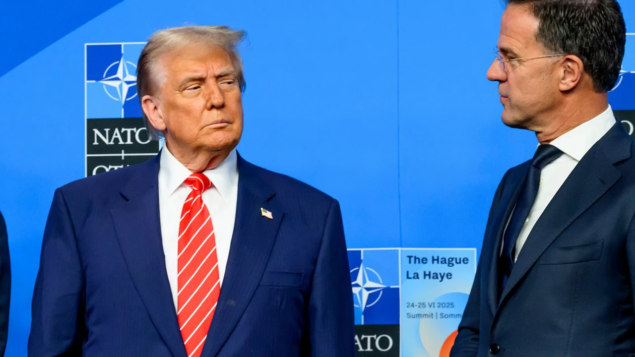 অতীত ও বর্তমানে যুক্তরাষ্ট্রকে সমর্থন দেয়নি ন্যাটো, ভবিষ্যতেও দেবে না: ট্রাম্প