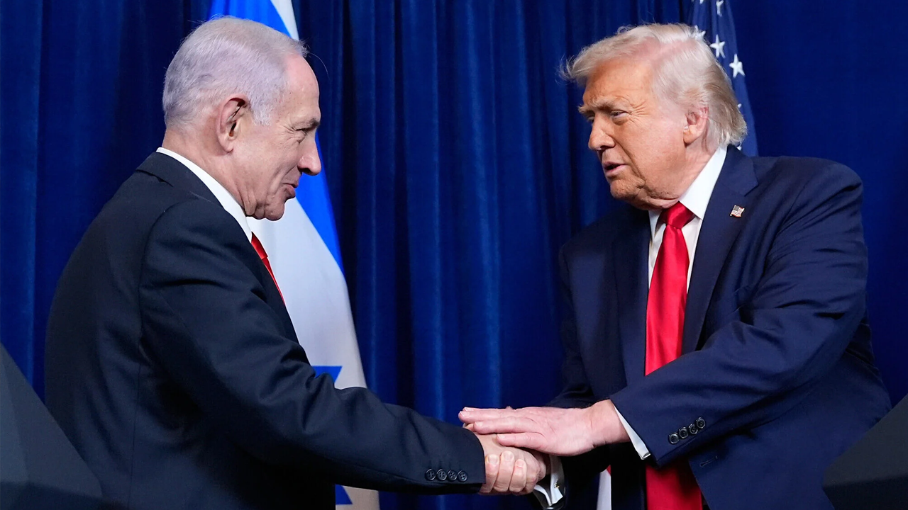 ইরান ইস্যুতে ট্রাম্প–নেতানিয়াহু বৈঠক বুধবার, যে ৫ শর্ত ঘিরে বাড়ছে উত্তেজনা