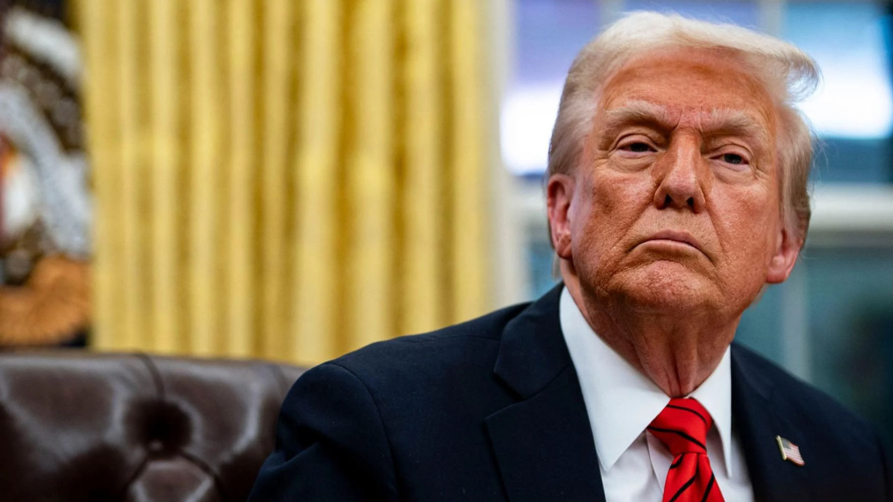 হামাসকে শেষবারের মতো সতর্ক করলেন ট্রাম্প