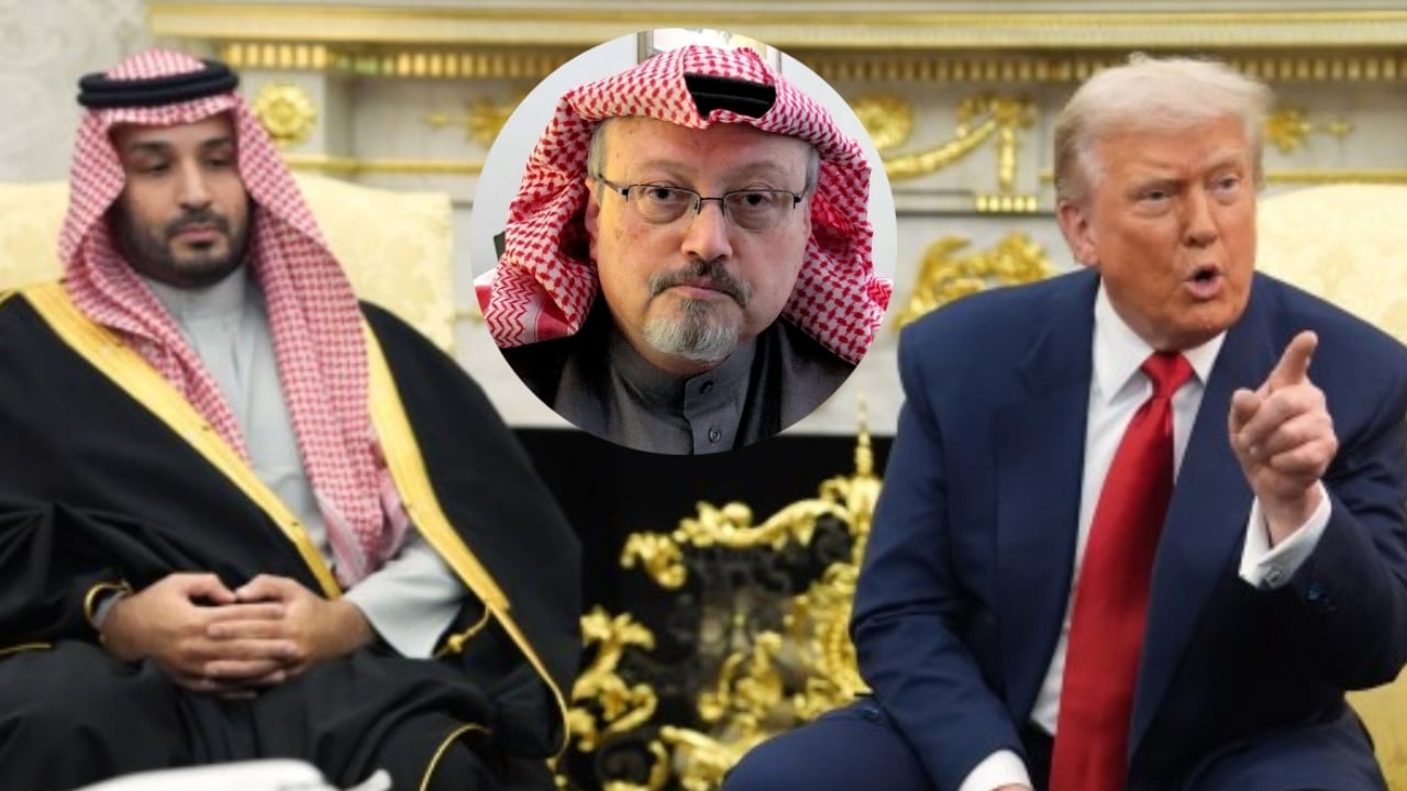 খাসোগি হত্যাকাণ্ড সম্পর্কে কিছুই জানতেন না সৌদি যুবরাজ: ট্রাম্প