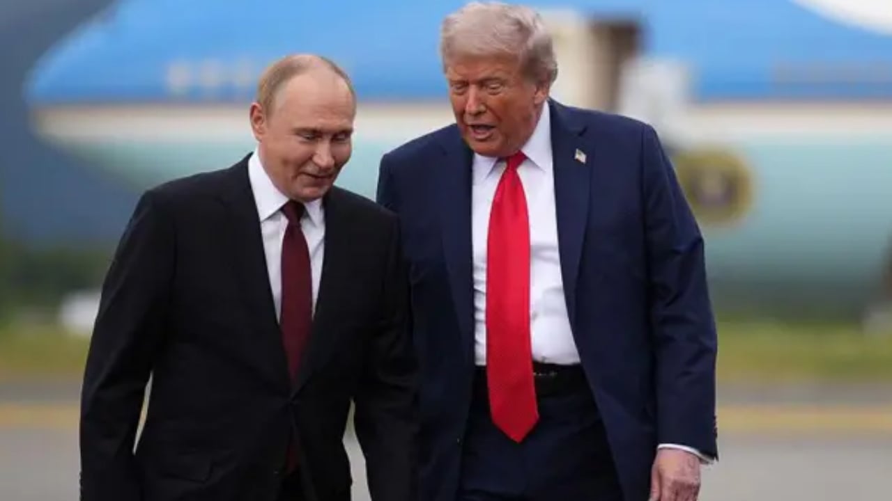 ট্রাম্পকে নববর্ষ-বড়দিনের শুভেচ্ছা জানাবেন পুতিন