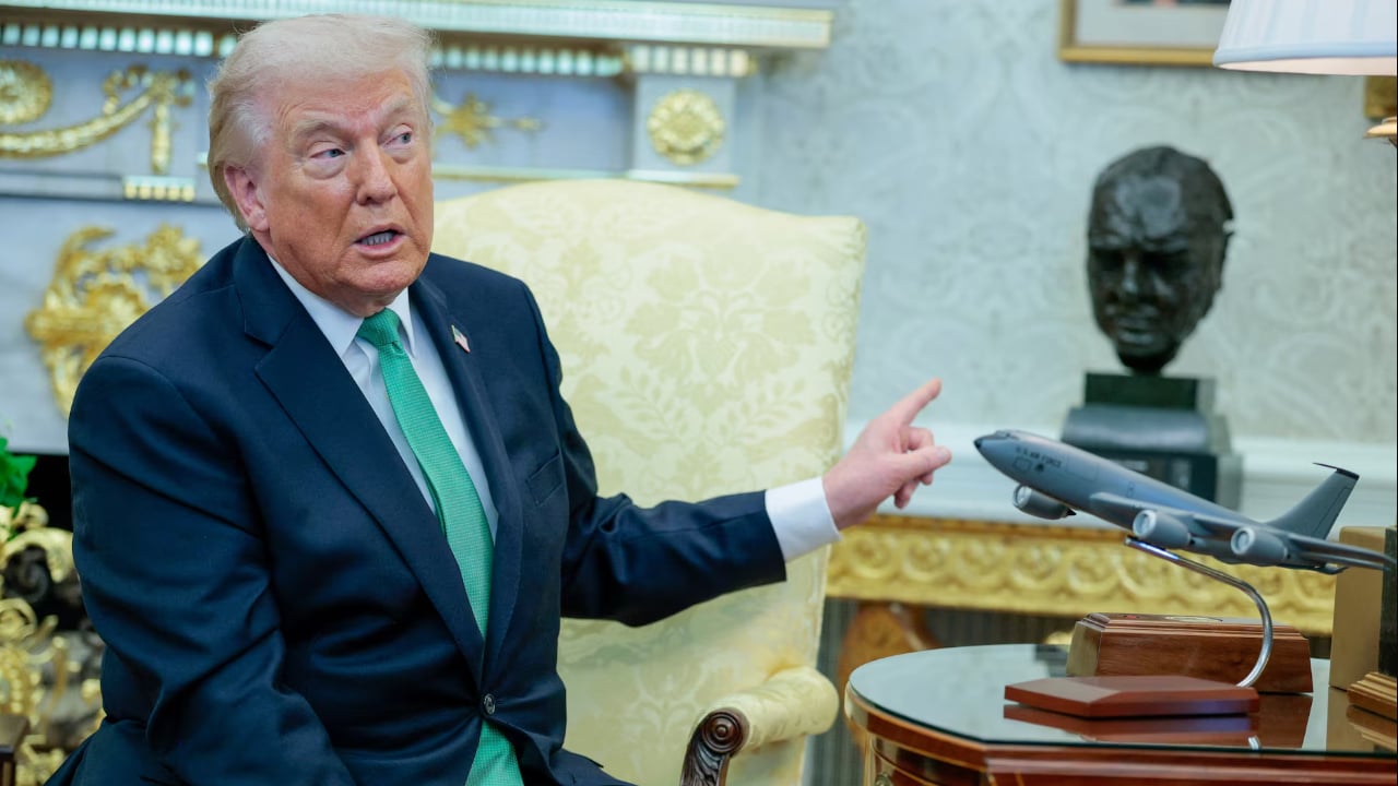 মধ্যপ্রাচ্যে সেনা মোতায়েন করছে না যুক্তরাষ্ট্র: ট্রাম্প