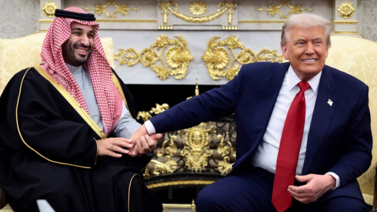 ইরানে হামলা অব্যাহত রাখতে যুক্তরাষ্ট্রকে সৌদির আহ্বান