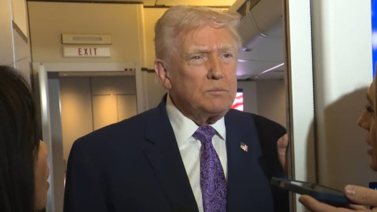 আশ্রয় আবেদনের কার্যক্রম স্থগিতের মেয়াদ নিয়ে যা বললেন ট্রাম্প