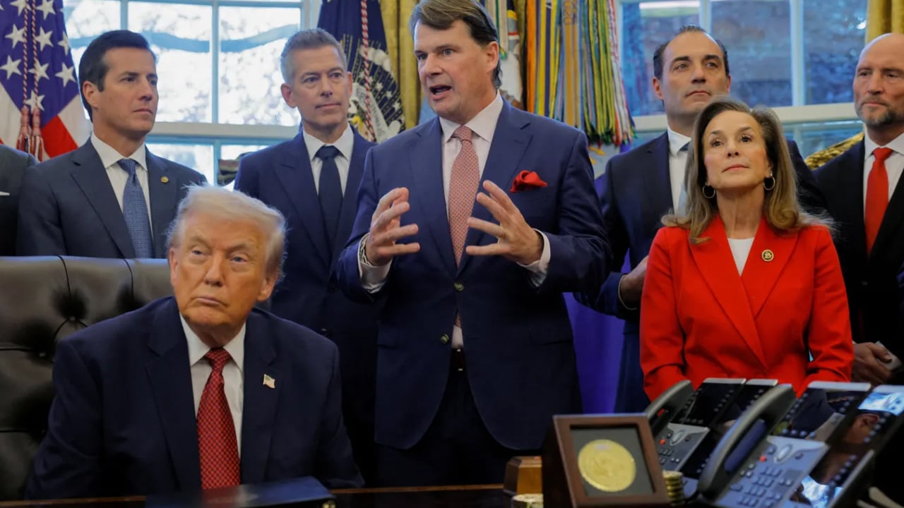 গাজা যুদ্ধবিরতির দ্বিতীয় ধাপ শিগগিরই শুরু হচ্ছে: ট্রাম্প