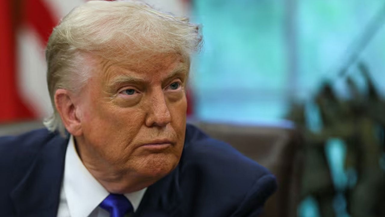 খামেনি আমাকে মারার আগেই তাকে মেরেছি: ট্রাম্প