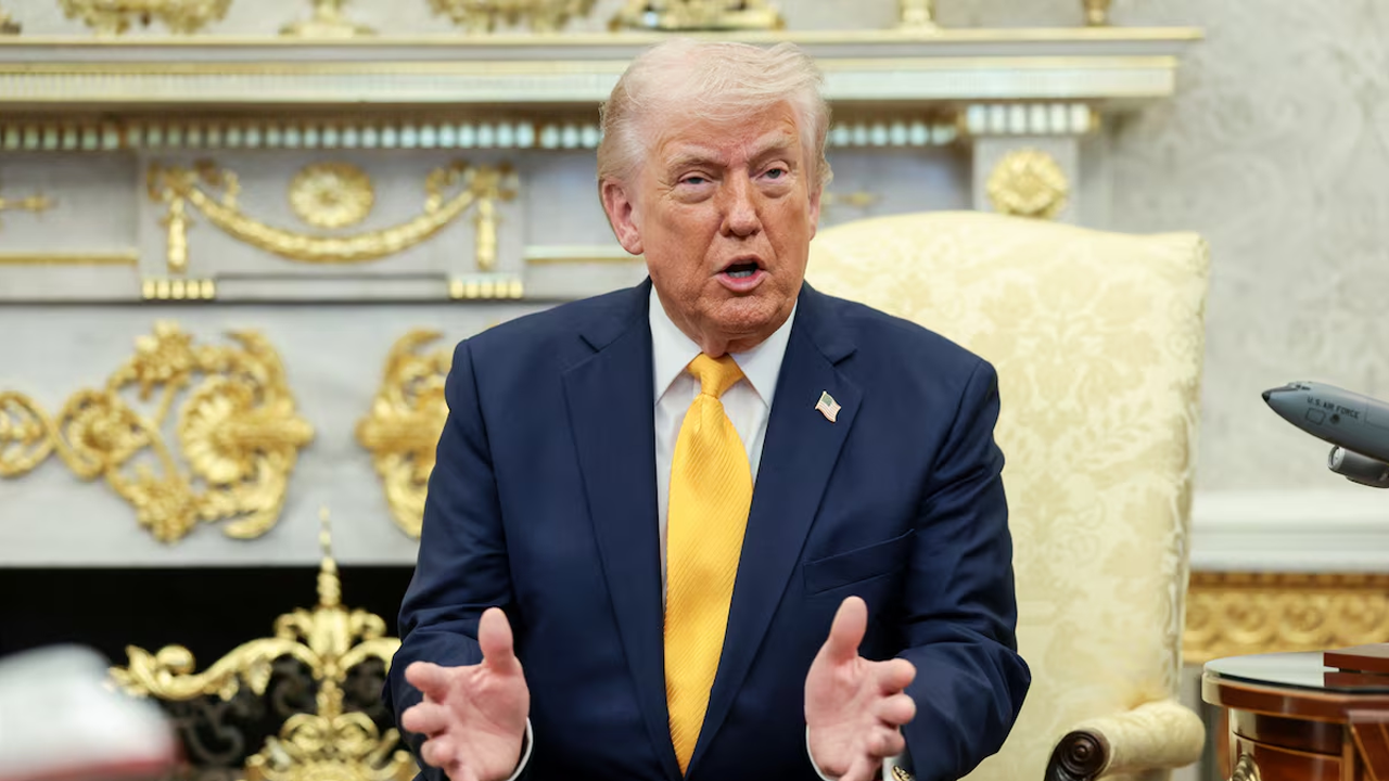 ইরানে সামরিক অভিযান গুটিয়ে আনার ইঙ্গিত ট্রাম্পের