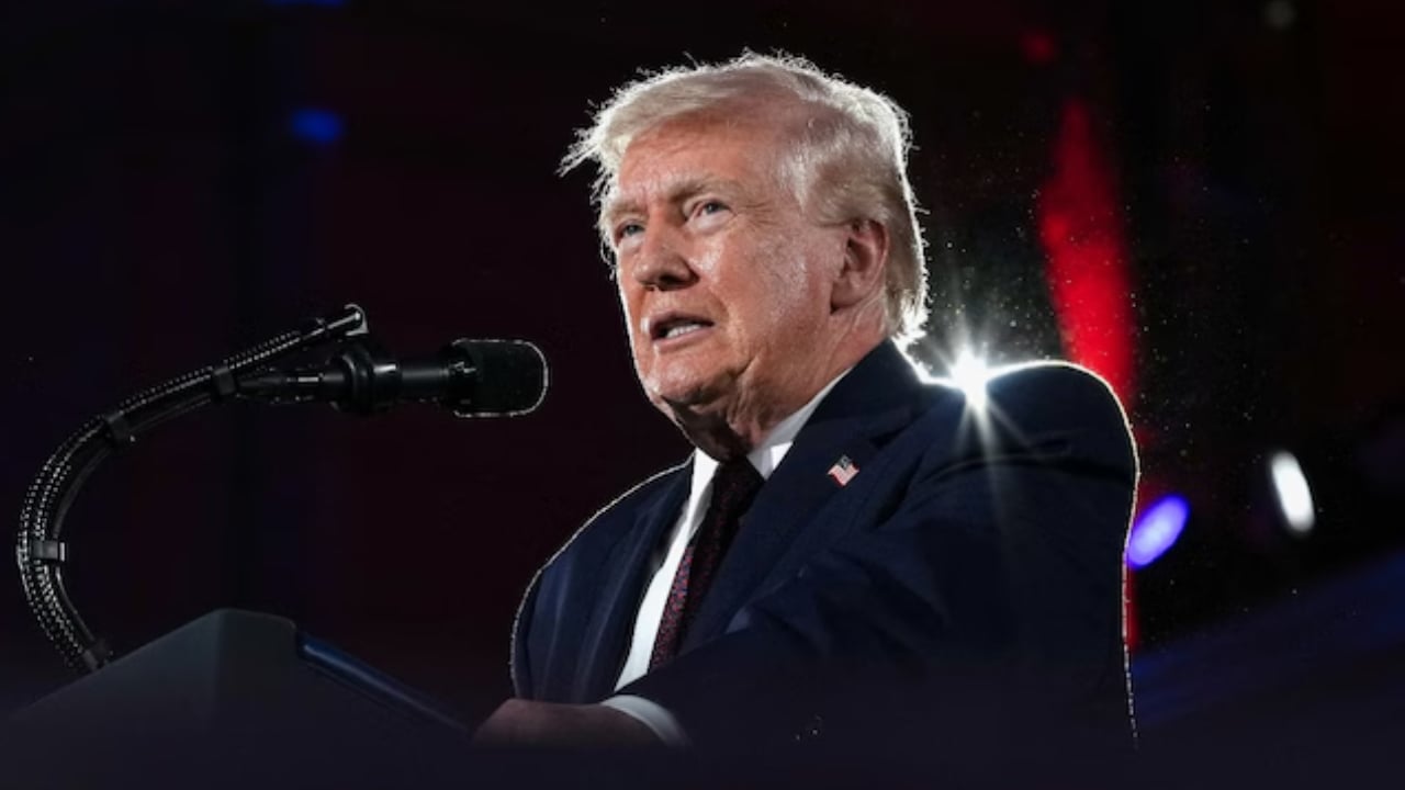 আমাকে সর্বোচ্চ নেতা হওয়ার প্রস্তাব দিয়েছে ইরান: ট্রাম্প