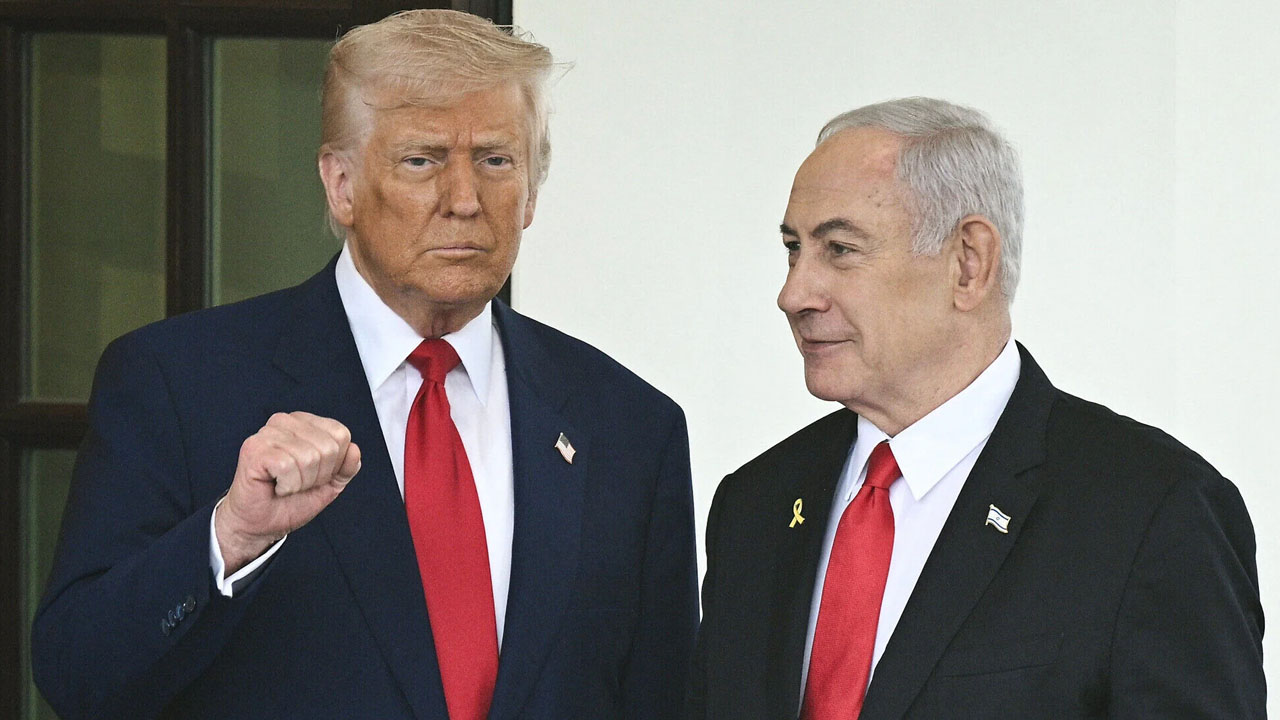 নেতানিয়াহুকে ক্ষমা করে দেওয়ার আহ্বান ট্রাম্পের