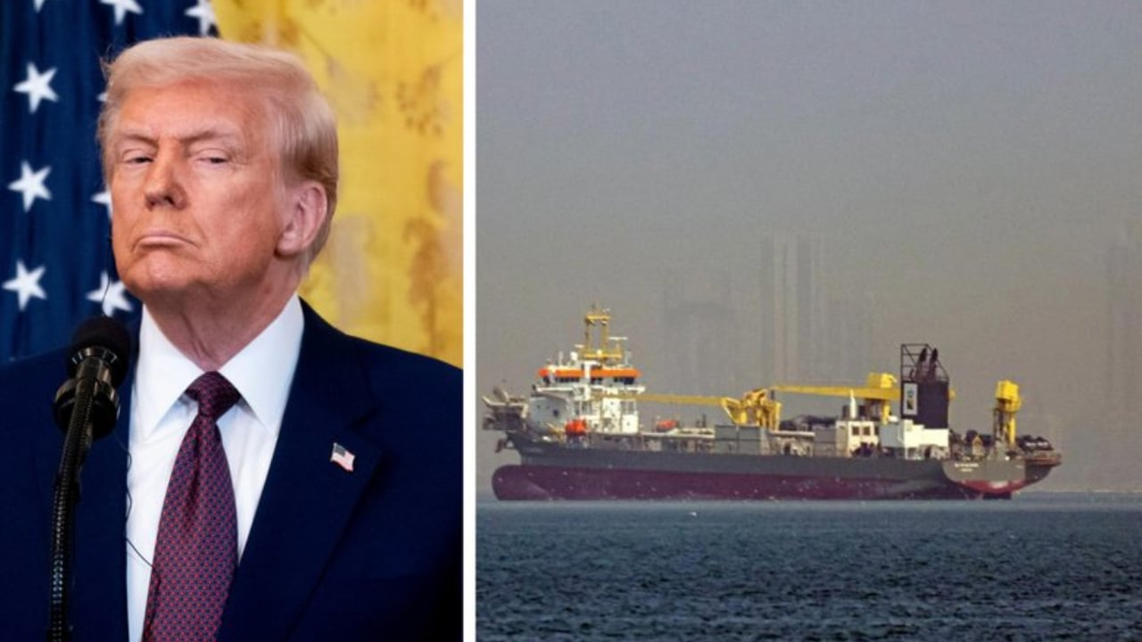 হরমুজ প্রণালিতে জাহাজ চলাচলে প্রয়োজনে পাহারা দেবে যুক্তরাষ্ট্র