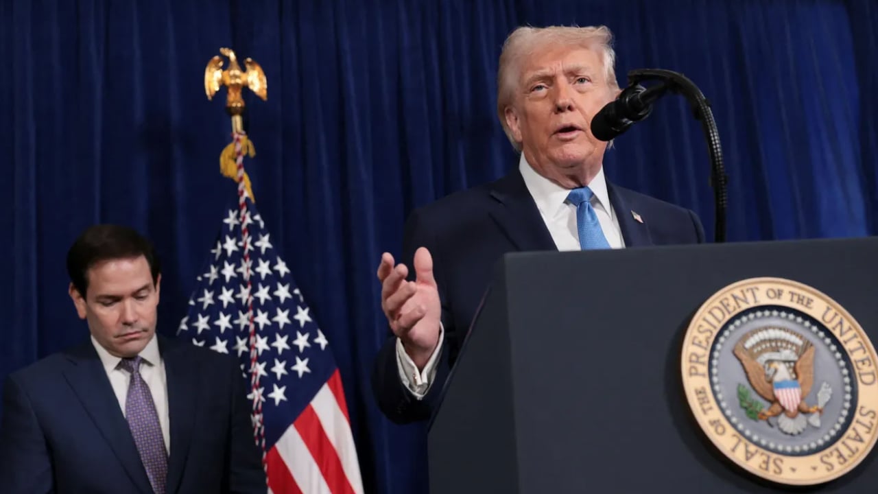 ট্রাম্পের পরবর্তী টার্গেট কোন দেশ