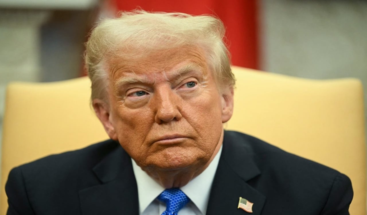 জেলেনস্কির প্রতি ট্রাম্পের হতাশা প্রকাশ