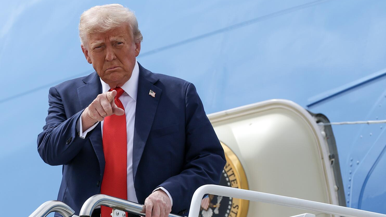 আমি যা বলব, ইসরাইল সেটাই করবে: ট্রাম্প