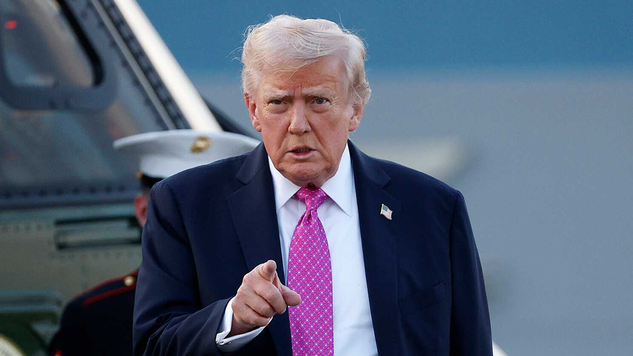 ইরানের নিঃশর্ত আত্মসমর্পণ চান ট্রাম্প