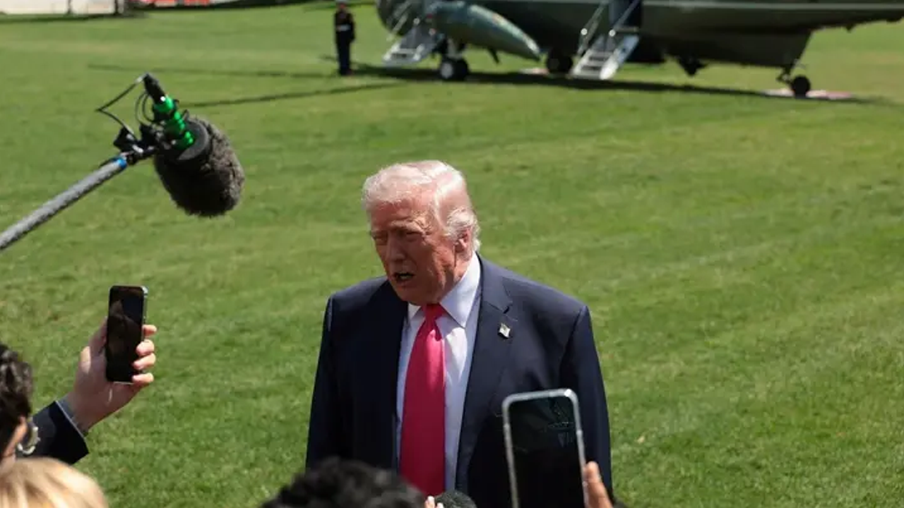 ২০ বছরের জন্য পারমাণবিক অস্ত্র না বানানোর প্রস্তাব দিয়েছে ইরান: ট্রাম্প