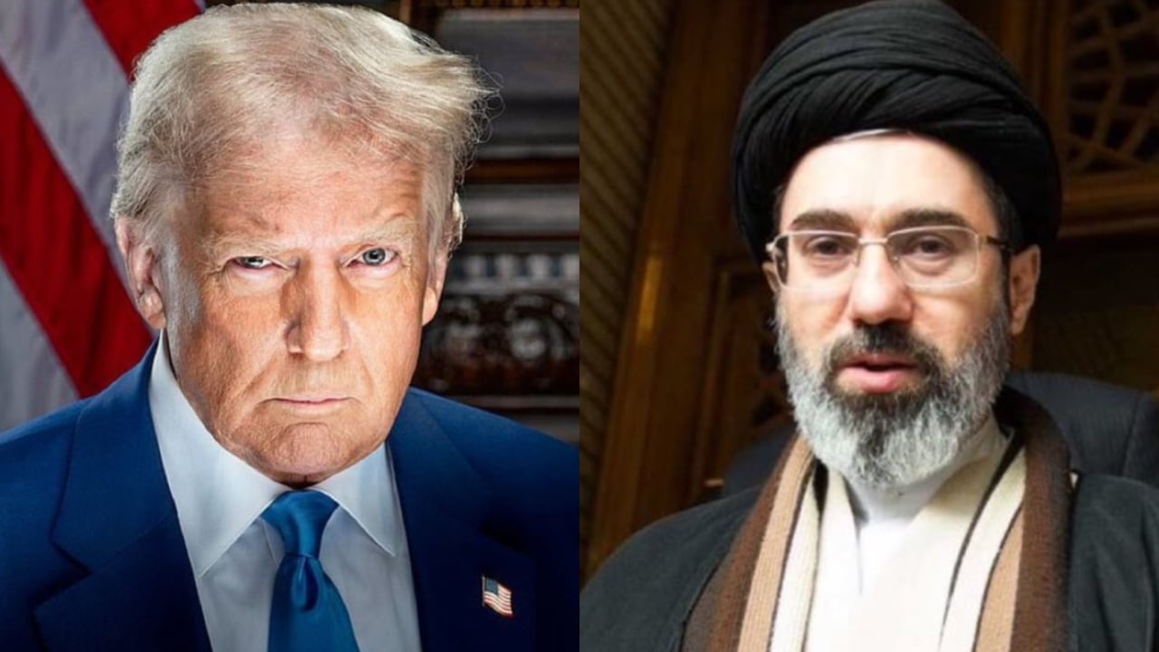 ইরানের নতুন সর্বোচ্চ নেতার বেঁচে থাকা নিয়ে সংশয়ে ট্রাম্প