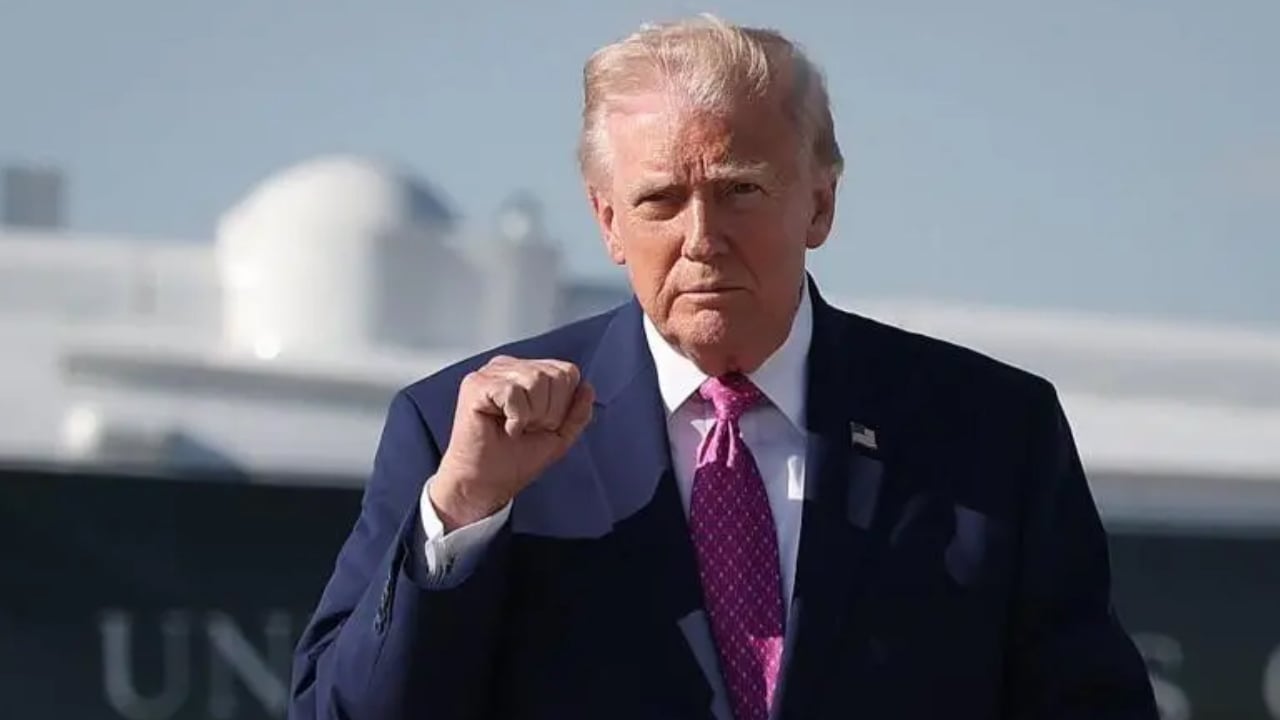 বিকল্প পরিকল্পনার দরকার নেই, ভ্যান্সকে শুভকামনা: ট্রাম্প