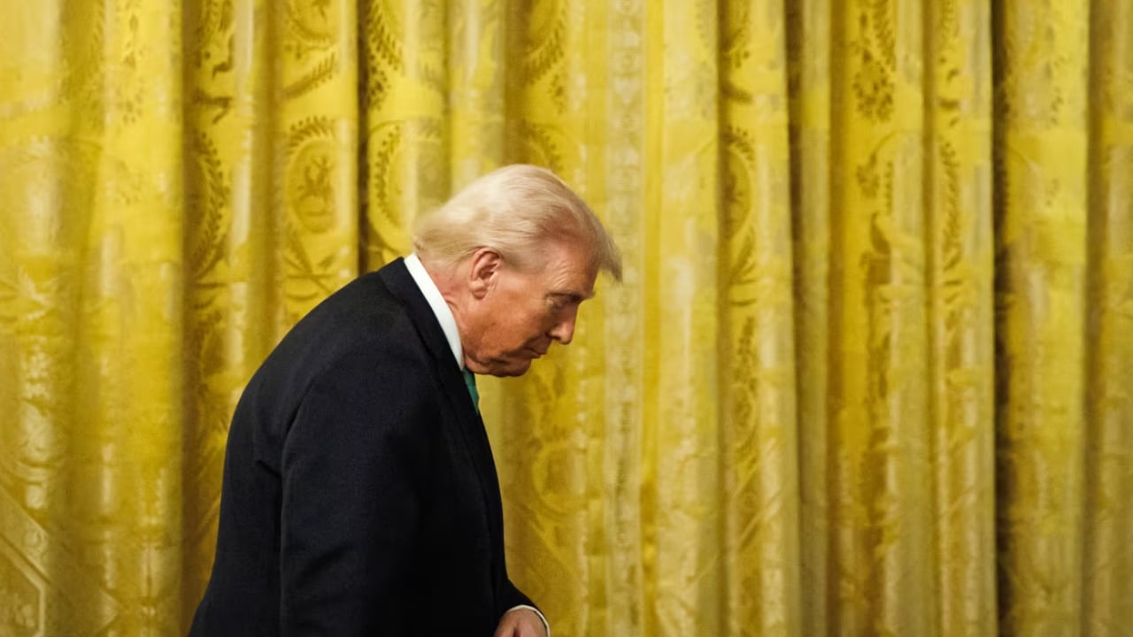 ‘ট্রাম্প ইজমের’ পরীক্ষা নিচ্ছে ইরান