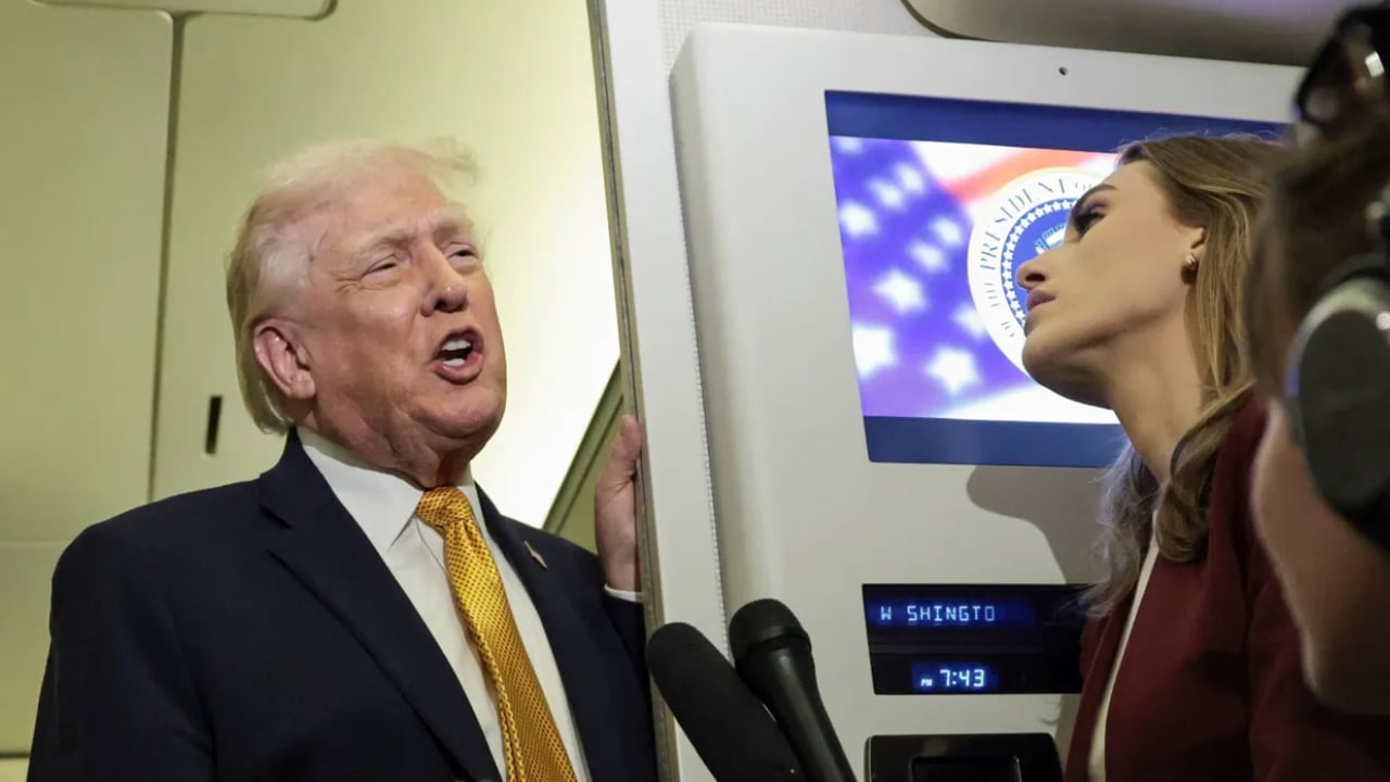 ভেনেজুয়েলায় দ্বিতীয় দফায় হামলার হুমকি ট্রাম্পের