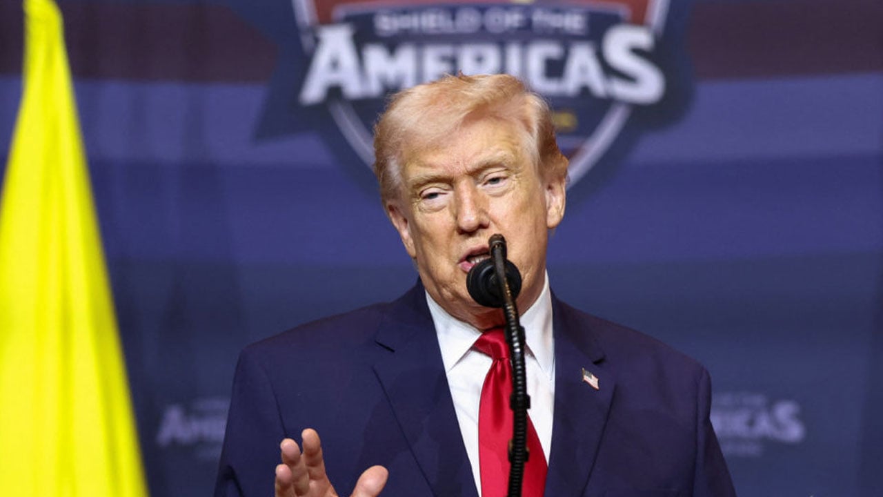 ইরানের নেতাদের হত্যা করা ‘বড় সম্মানের’: ট্রাম্প