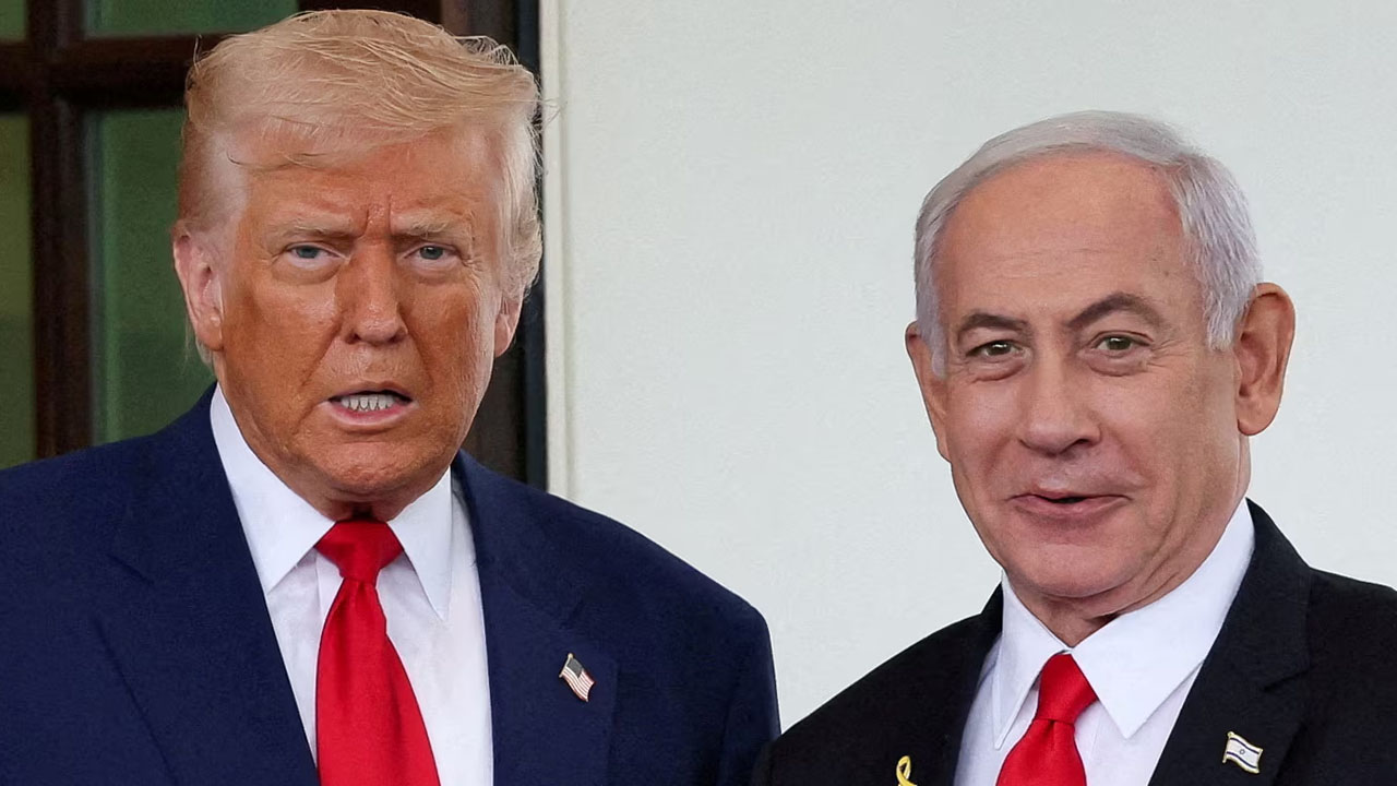 গাজার বাসিন্দারা বাস্তবেই অনাহারে: ট্রাম্প, নেতানিয়াহুর অস্বীকৃতি