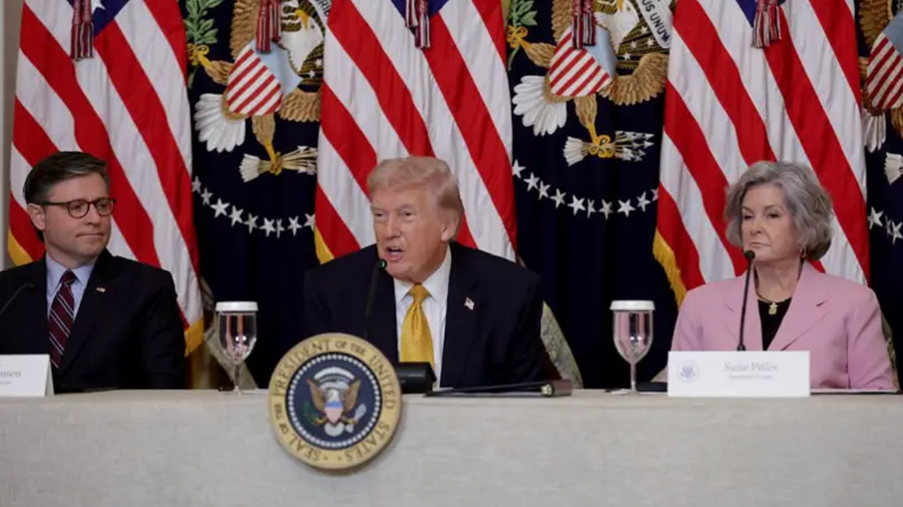 যুক্তরাজ্যের উত্সাহের সঙ্গে যুদ্ধে অংশ নেওয়া উচিত ছিল: ট্রাম্প