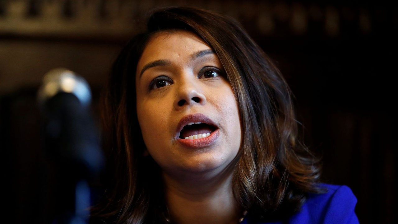 বাংলাদেশে নিজের বিচার নিয়ে যা বললেন টিউলিপ