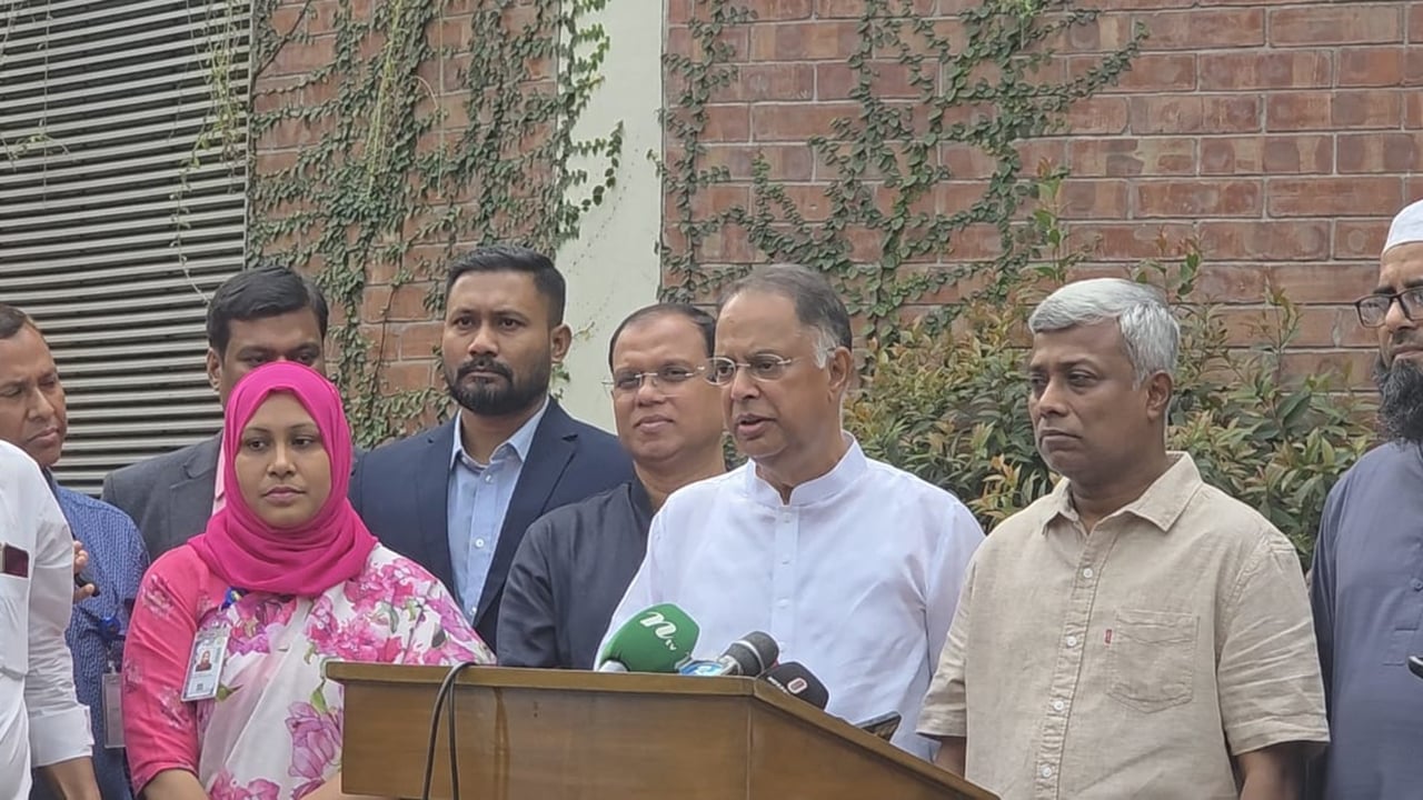 দেশে তেলের পর্যাপ্ত মজুত আছে: জ্বালানিমন্ত্রী