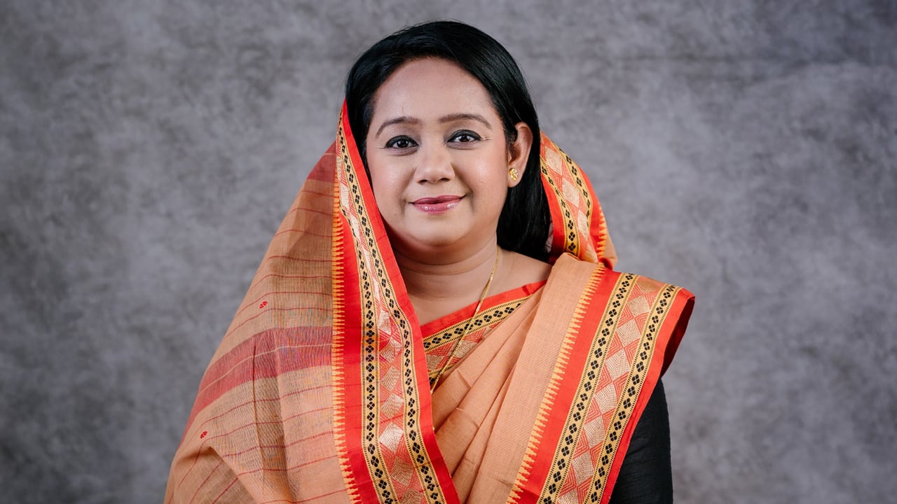 বিএনপির মনোনয়ন পেয়ে যা বললেন তুলি