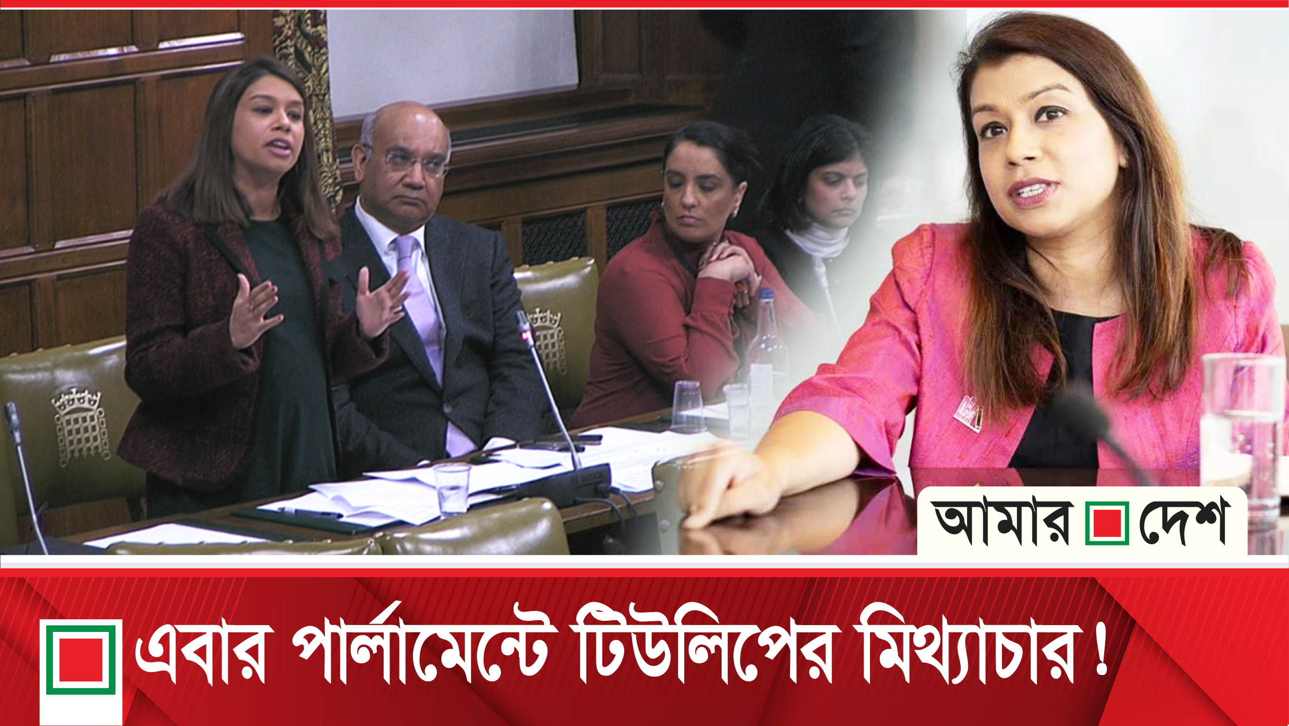 ৬ লাখ পাউন্ডের ফ্ল্যাট নিয়ে প্রশ্নের মুখোমুখি টিউলিপ