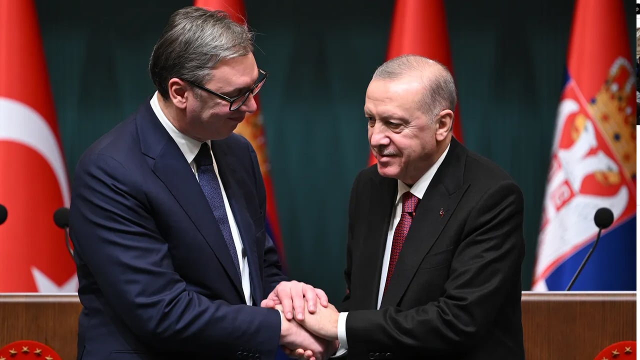 বিশ্বে শান্তি-স্থিতিশীলতা প্রতিষ্ঠায় কাজ করছে তুরস্ক: এরদোয়ান