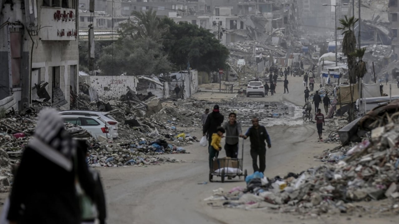 ইসরাইলের জবাবদিহিতা নিশ্চিতের আহ্বান তুরস্কের